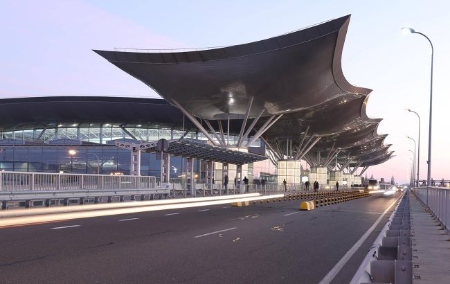 В "Борисполе" массово задерживают рейсы: Турция не принимает