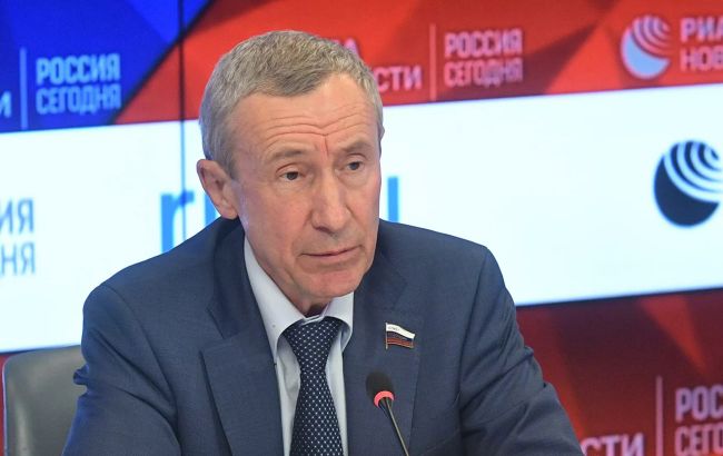 В России заявили, что Украина требует "гораздо большей демилитаризации" из-за оружия из США