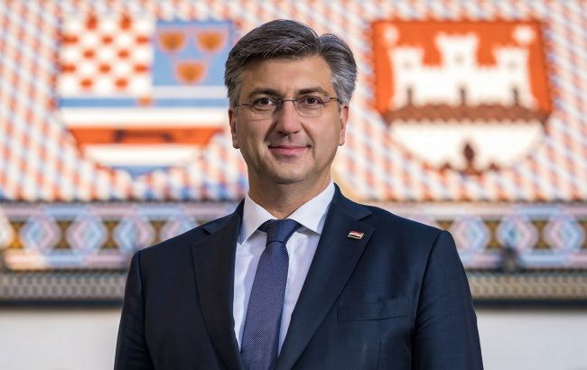 Премьер Хорватии отреагировал на слова президента страны об отзыве военных из НАТО