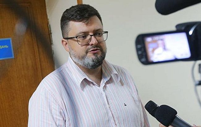 ГПУ предъявила обвинение адвокату Вышинского