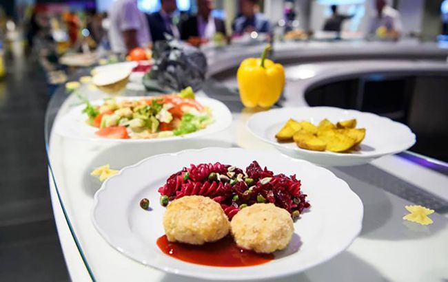 Украинским школьникам обновили меню: что будут есть дети