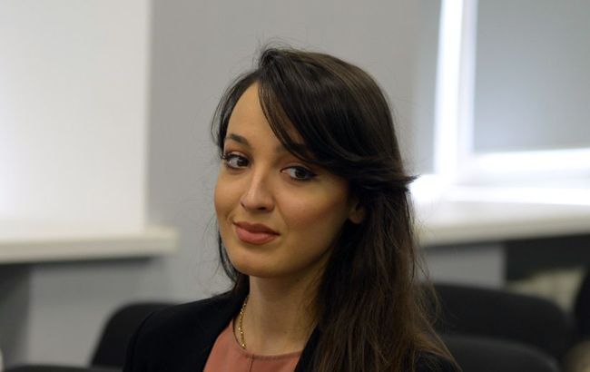 Поліція опублікувала фото підозрюваного в нападі на активістку в Запоріжжі