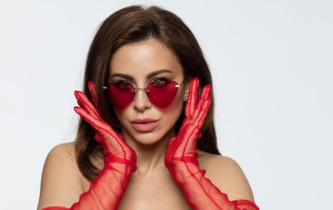 Ани Лорак заговорила в Киеве на украинском и наделала ошибок