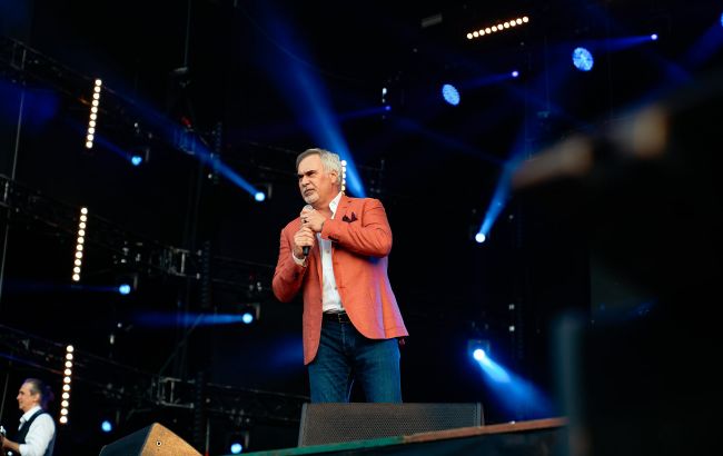 Організатори Atlas Weekend зробили заяву про Меладзе: "нічого поганого про Україну не говорив"