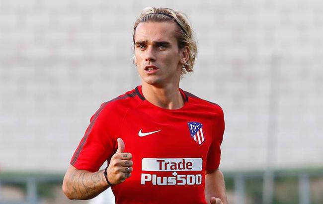 Гризманн назван главной трансферной целью "Барселоны"