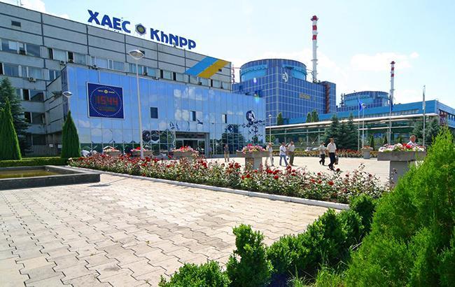 В Хмельницкой АЕС восстановили электроснабжение