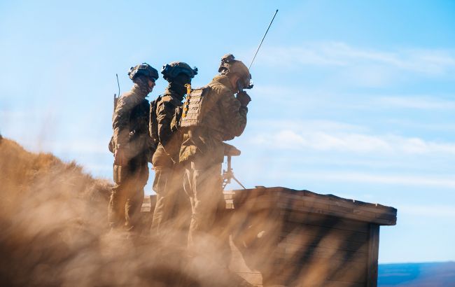 Потужні навчання в Південно-Китайському морі: Філіппіни та Австралія задіяли 3600 військових