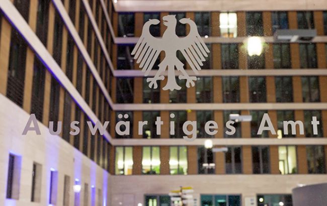 Германия не признает "выборы" в оккупированном Крыму