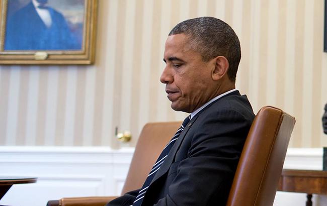 В офис Обамы почтой отправили взрывчатку