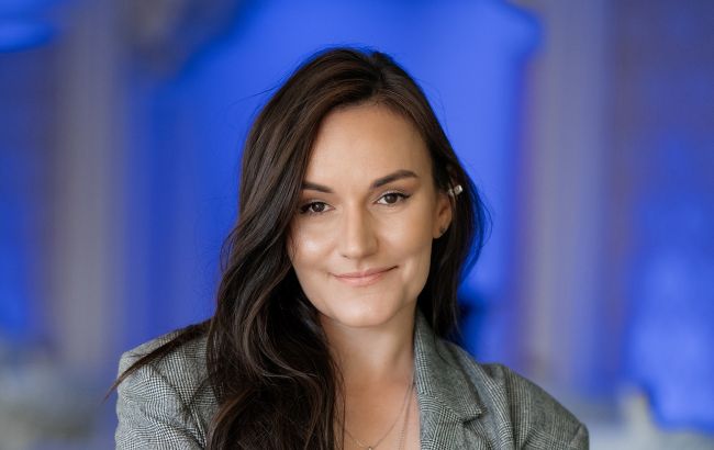 Раді рекомендували призначити Бережну міністром культури та віцепрем'єром