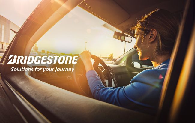 Японський концерн Bridgestone зупинить виробництво і ввезення шин в Росію