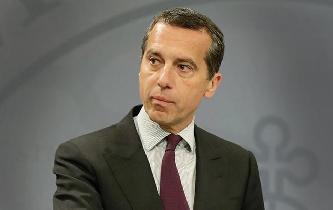 Австрийский канцлер исключил вступление Турции в Евросоюз