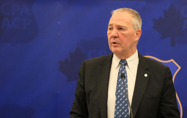 Канада передасть українським військовим партію приладів нічного бачення