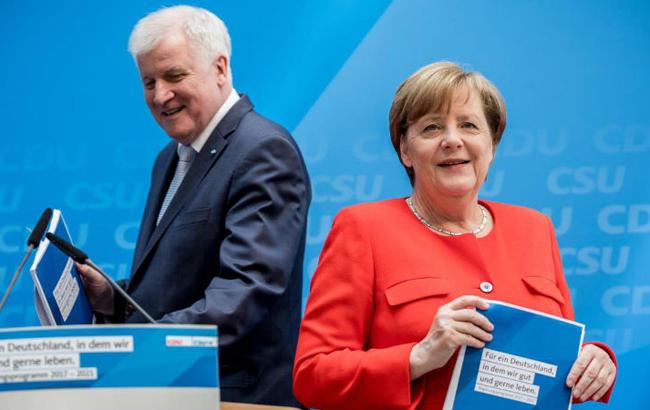 Правящая коалиция в Бундестаге приняла стратегию развития партнерства ФРГ и Украины