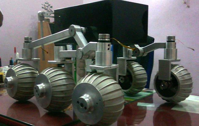 Индия перенесла на 2019 запуск своего первого лунохода Chandrayaan-2