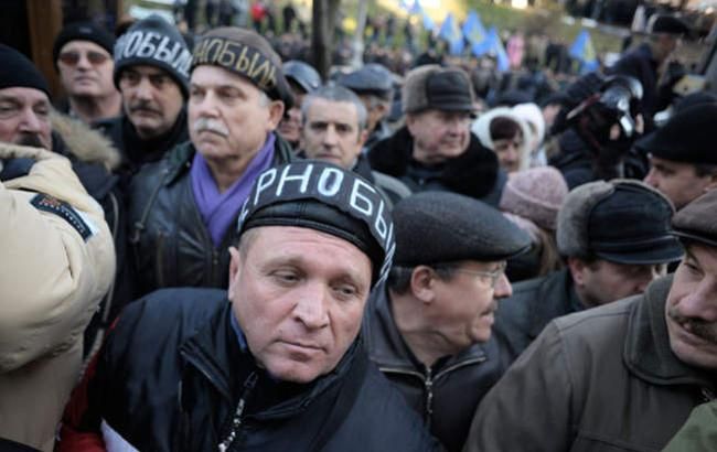 Правительство повысило компенсации на оздоровление чернобыльцев