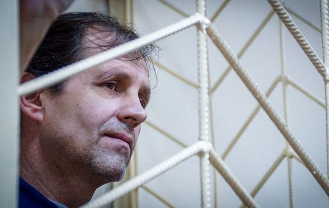 Балух отказался выйти из камеры для участия в заседании "суда"