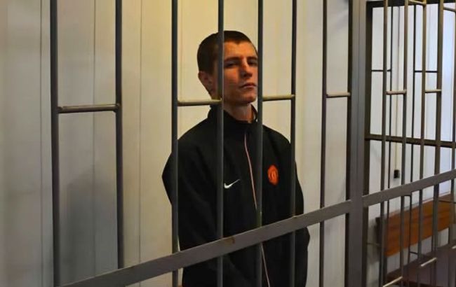 В Украину из РФ вернулся политзаключенный Андрей Коломиец