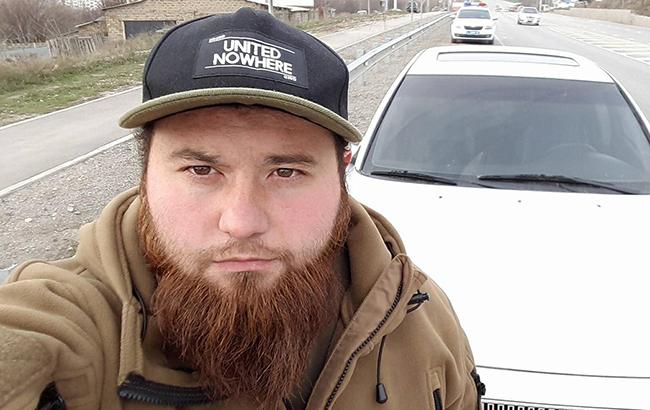 В оккупированном Крыму силовики РФ задержали крымскотатарского активиста