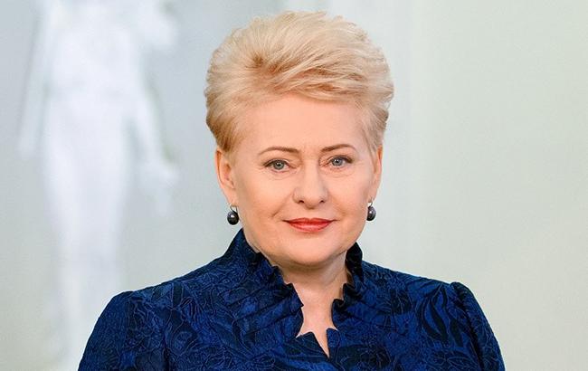 Литва считает вполне реальным членство Украины в ЕС