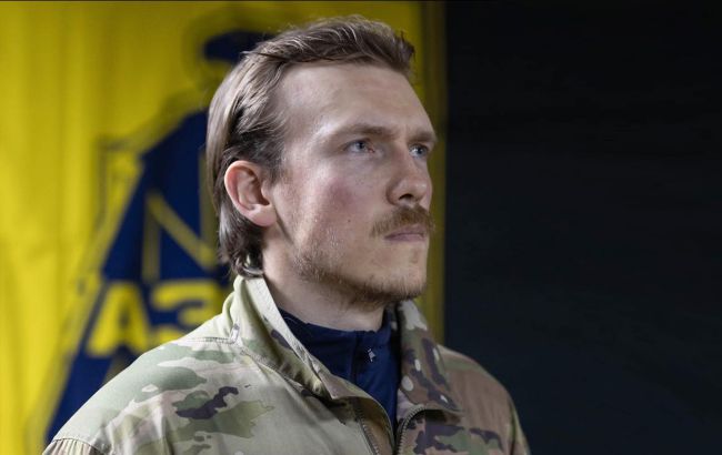 Зеленский повысил в воинском звании Дениса "Редиса" Прокопенко