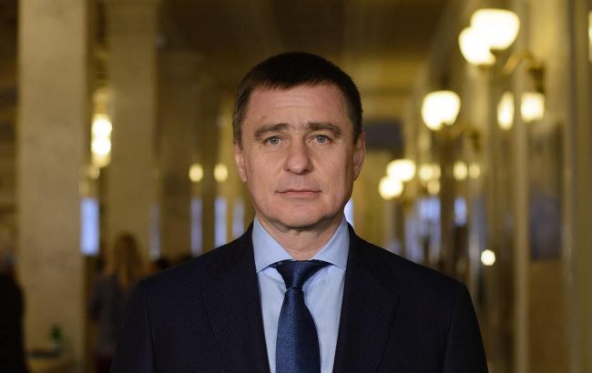 Рада позбавила мандата нардепа Шенцева