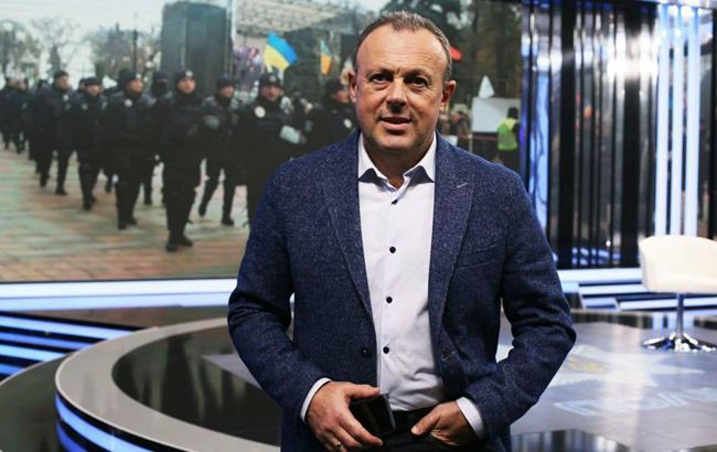 Кандидат от партии "Слуга народа" передумал идти на выборы в Раду