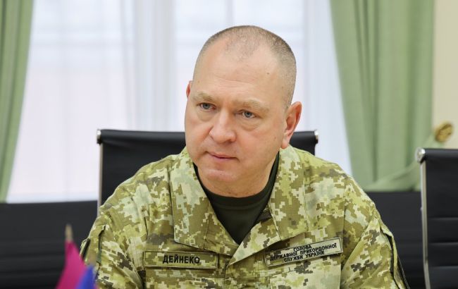 В Україні змінять голову Держприкордонслужби, Дейнеко отримає нову посаду