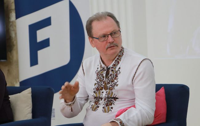 Освітній омбудсмен потрапив у реанімацію