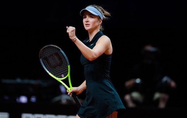 Свитолина пробилась в четвертьфинал турнира в Риме