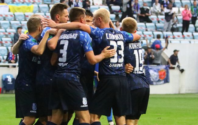 "Черноморец" расписал ничью с "Ингульцом" в третьем туре УПЛ