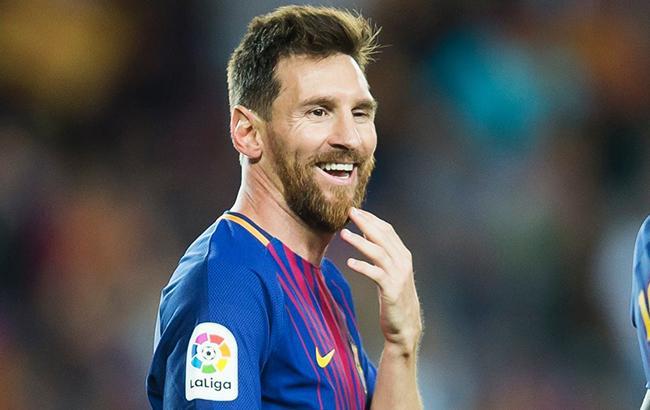 Месси отклонил многомиллионное предложение "Манчестер Сити"