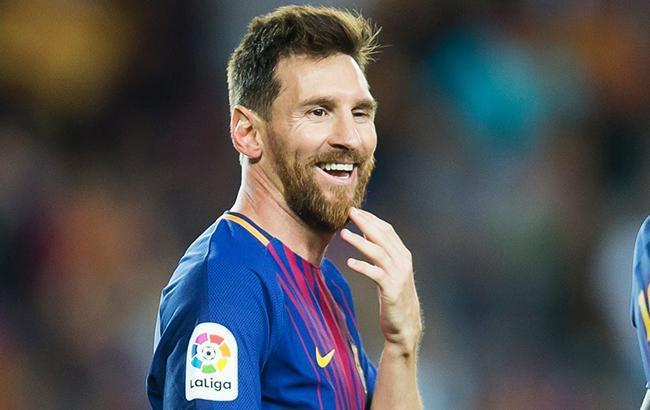 Месси возглавил топ-100 лучших игроков 2017 года по версии Marca