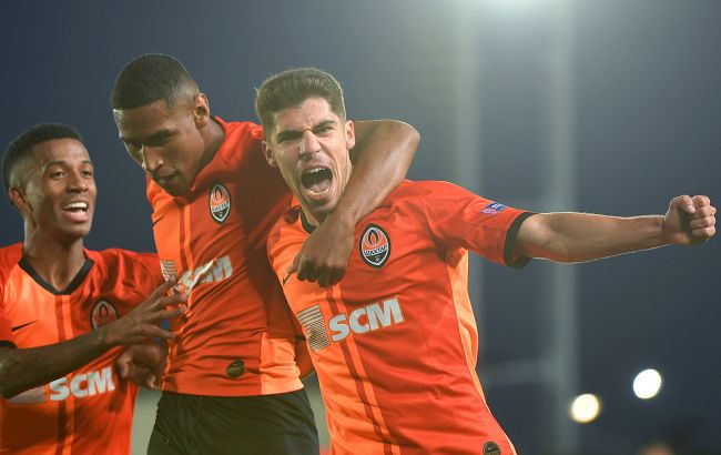 "Шахтер" узнал соперника в квалификации Лиги чемпионов