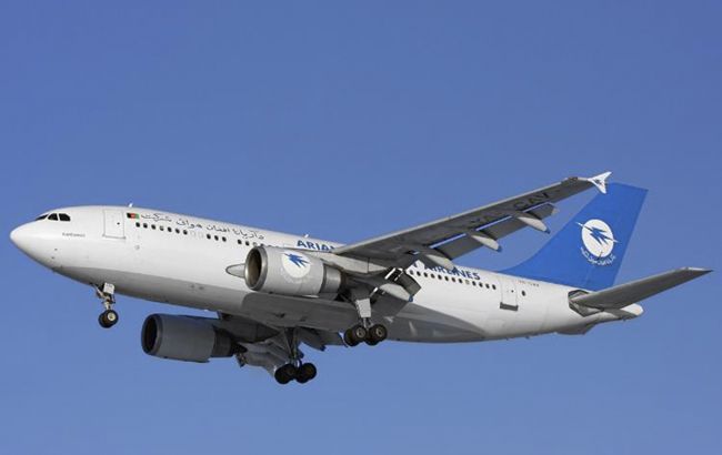 Афганские авиалинии отрицают крушение своего самолета