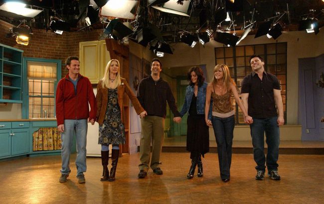 "Друзі. Возз'єднання": дивіться спецвипуск першими вже зараз