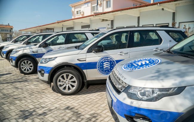 Frontex начинает срочную операцию на границе Литвы с Беларусью