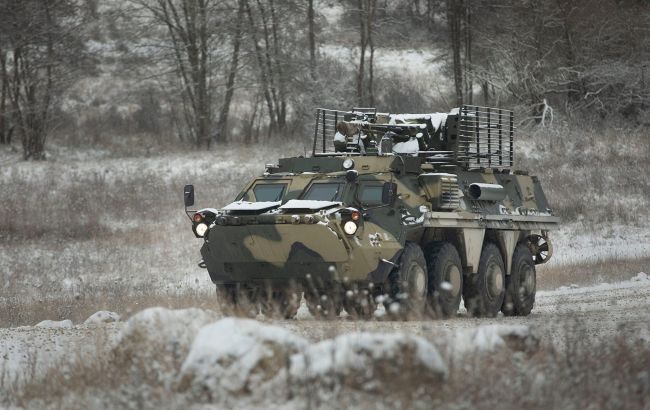 За добу 156 боїв, найбільша активність на Покровському напрямку, - Генштаб