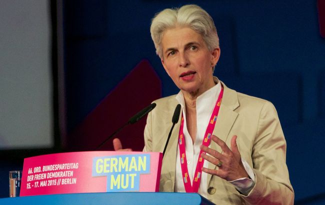 Путин - террорист. В Германии считают, что нормальных отношений с РФ не будет десятилетиями