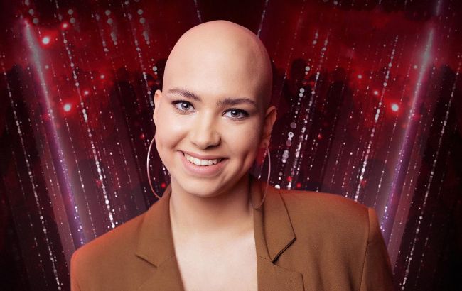 На "Голосі країни" выступила девочка без волос и очаровала проникновенной песней (видео)