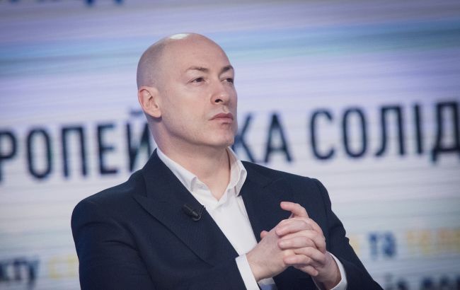 "Зависла система": Гордон рассказал подробности депортации из Грузии