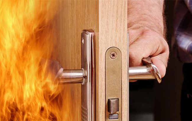 На пожарах в Украине с начала года погибли 100 человек