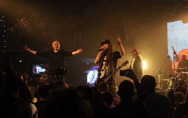 Вокаліст "Грін Грей" висловився про українську мову і потрапив в скандал: "нас намагаються стерти"