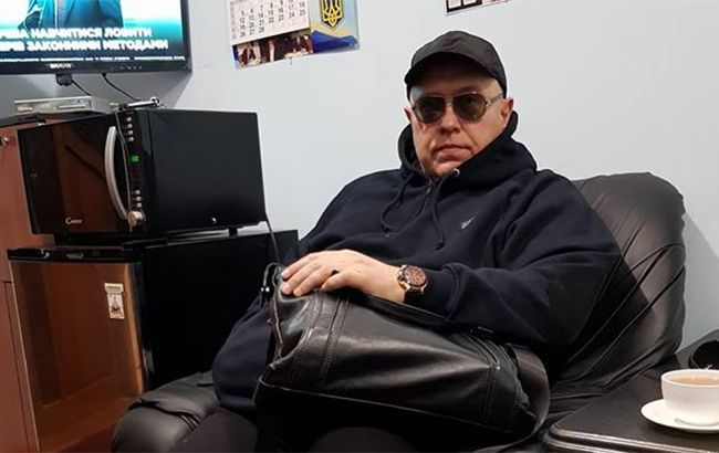 Суд второй раз отложил заседание по избранию меры пресечения Павловскому