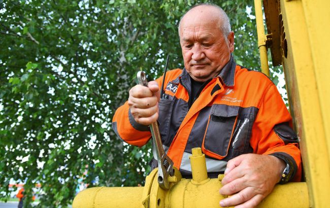 В Херсонской области из-за непогоды без газа остаются более 900 домов