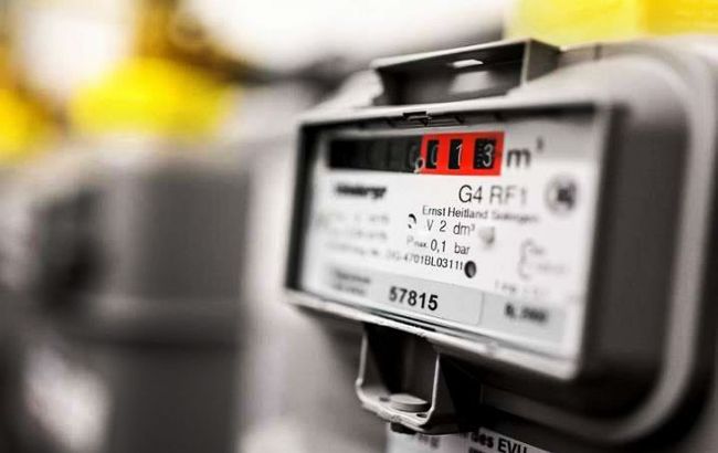З початку року "Дніпрогаз" встановив майже 4 тисячі індивідуальних лічильників