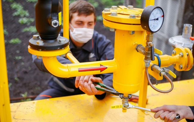 В Луганской области в результате российских обстрелов газ есть только в шести населенных пунктах