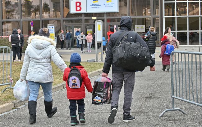 Будет ли ЕС возвращать мужчин в Украину? Еврокомиссия дала четкий ответ