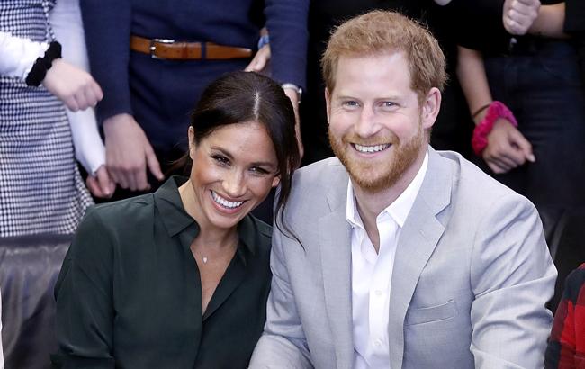 Художник показал, как будут выглядеть дети Меган Маркл и принца Гарри