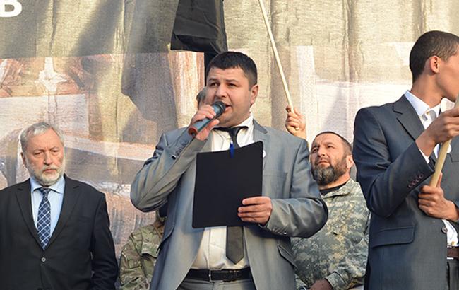 Денисова призначила представника для окупованого Криму